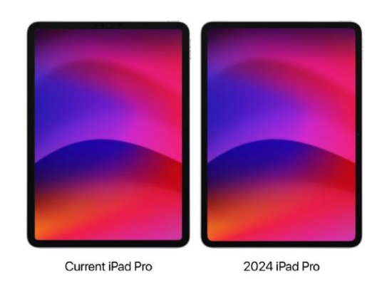 惠州惠州ipad维修服务点分享新款iPad Pro和iPad Air要来了