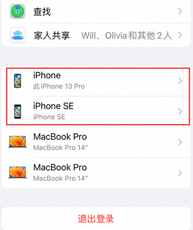 惠州苹惠州果维修网点分享iPhone如何查询序列号