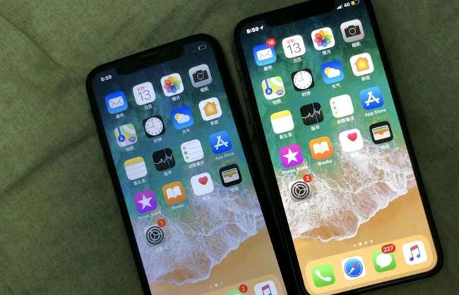 惠州苹果维修网点分享如何鉴别iPhone是不是原装屏? 