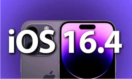 惠州苹果14维修分享：iPhone14可以升级iOS16.4beta2吗？ 