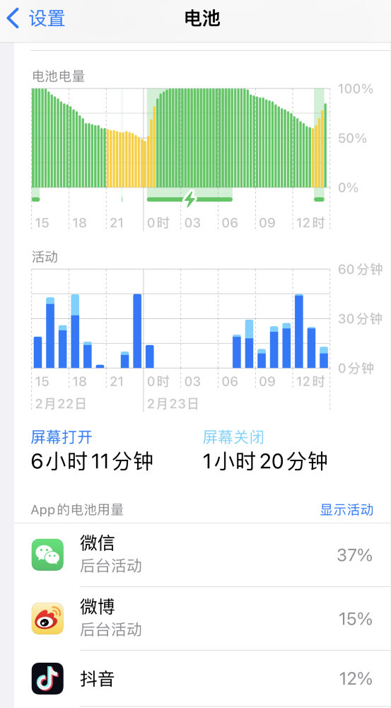 惠州苹果14维修分享如何延长 iPhone 14 的电池使用寿命 