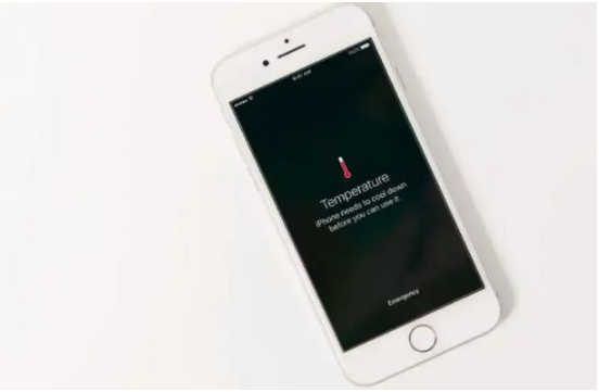 惠州苹果手机维修分享iPhone 手机发热如何快速降温 