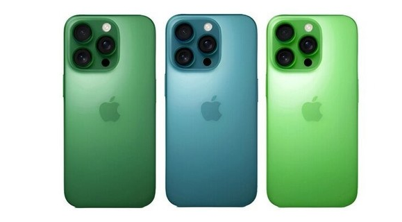 惠州苹果手机维修分享iPhone 17 Pro新配色曝光 