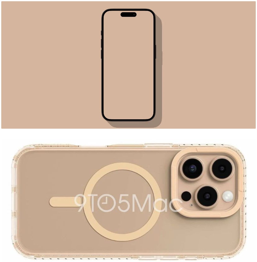 惠州苹果手机维修分享苹果 iPhone 16 Pro 原型图片曝光 